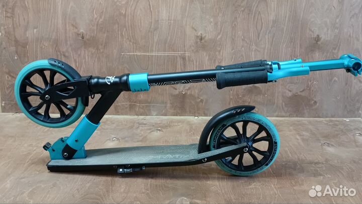 Складной самокат