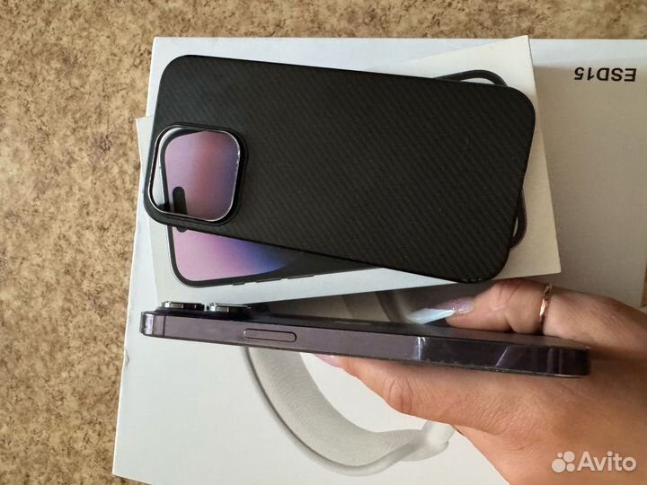 iPhone 14 Pro, 256 ГБ