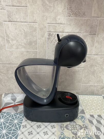 Кофемашина капсульная dolce gusto