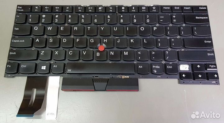 Клавиатура Lenovo ThinkPad P1 Gen1 Gen2 на кнопки