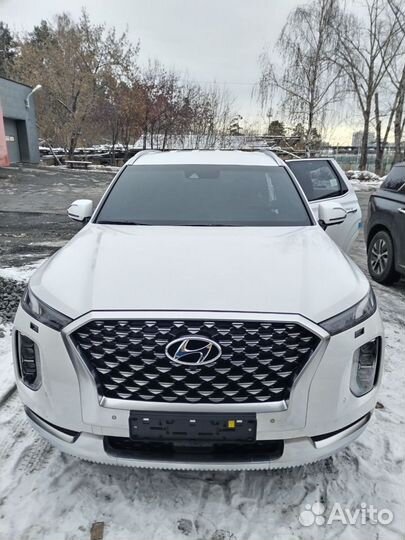 Hyundai Palisade 2.2 AT, 2020, 40 000 км