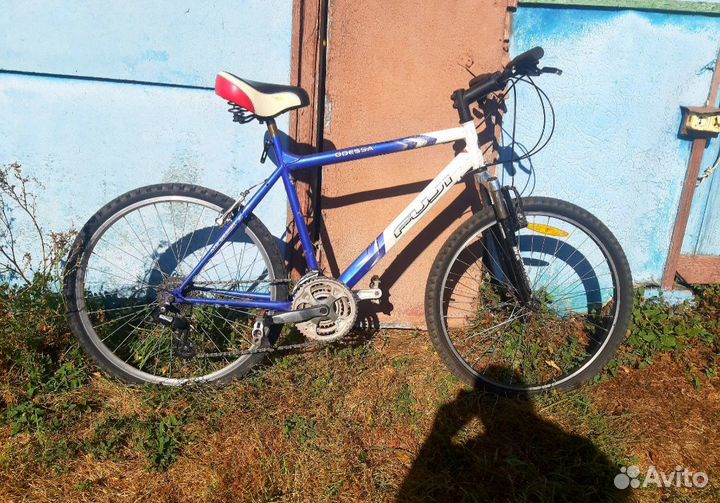 Велосипед горный колеса 26 дюймов