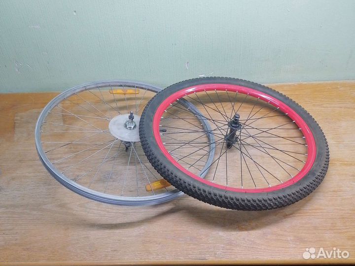 Запчасти велосипеда