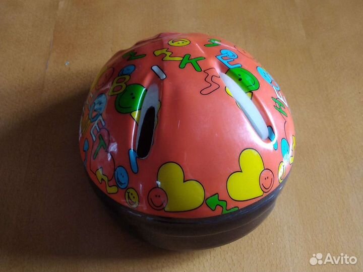 Шлем для велосипедиста