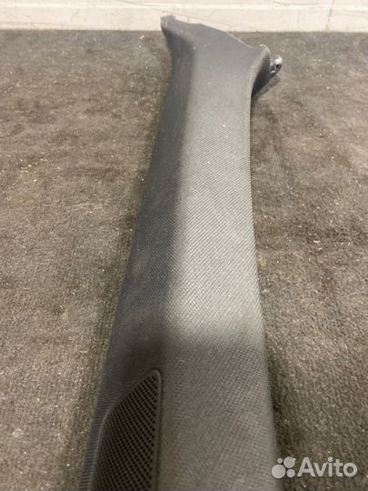 Обшивка стойки передняя левая Audi A6 4K 2018-2023