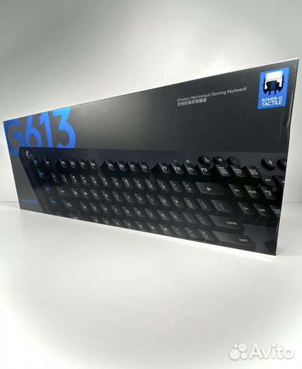 Игровая клавиатура Logitech G613