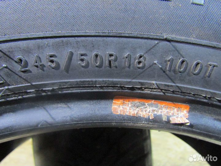 Nokian Tyres Hakkapeliitta 8 245/50 R18