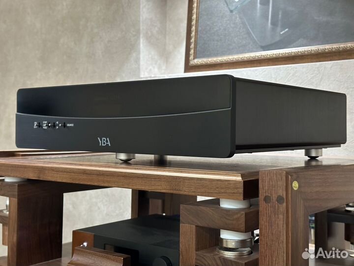 CD проигрыватель YBA Genesis CD4