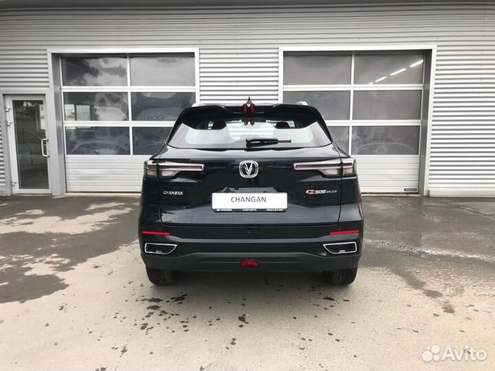 Changan CS55 Plus 1.5 AMT, 2024