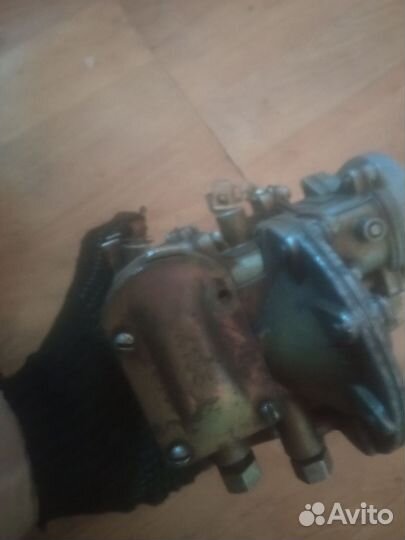 Карбюратор СССР к 135