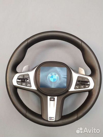 М руль BMW G05 G06 G07