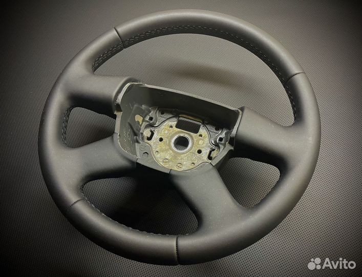 Руль Шкода Октавиа А5