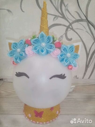 Светильник ручной работы