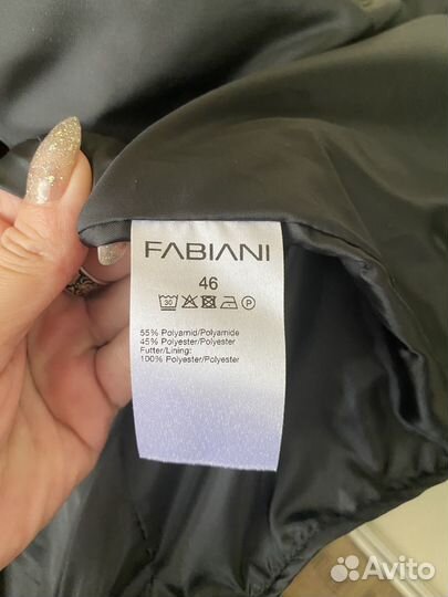 Жилет Fabiani 48-50