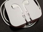 Наушники Apple earpods объявление продам