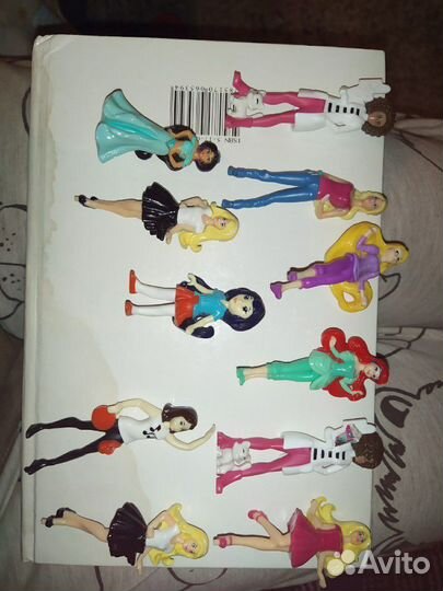 Киндер игрушка