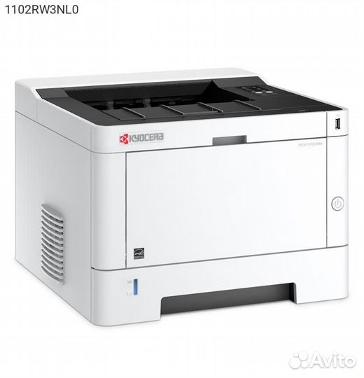 Принтер Kyocera ecosys P2235dw A4 Черно-белая Лазе