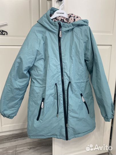 Курточка для девочки 152 размер