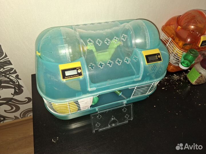 Домик для хомяка