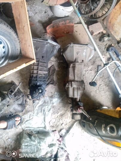 Кпп Тойота Чайзер на жигу