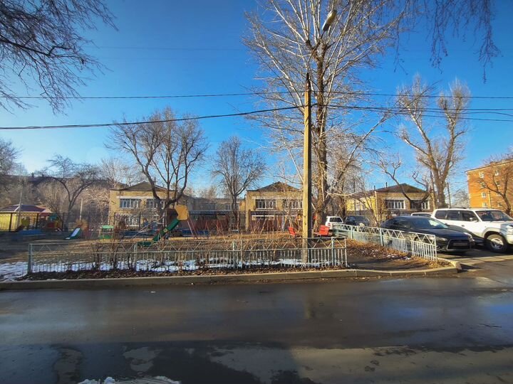 3-к. квартира, 53,9 м², 4/5 эт.