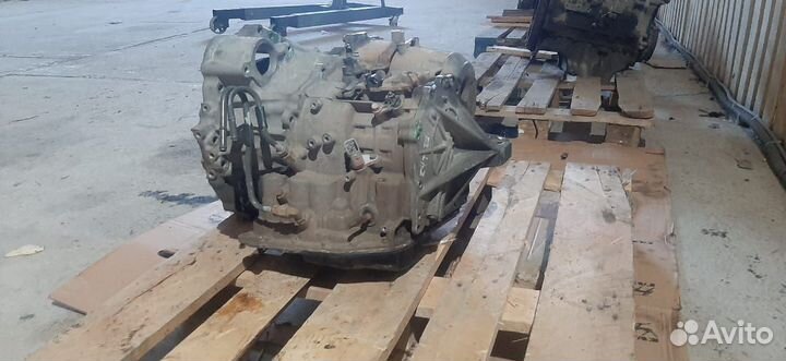 АКПП U140F-02B Toyota Lexus 1mzfe