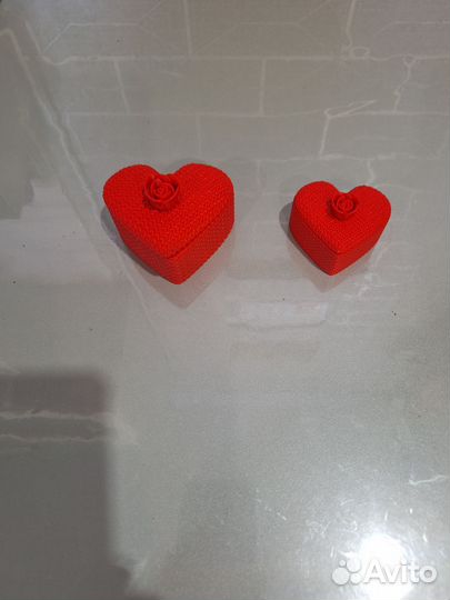 Шкатулка для ювелирных украшений