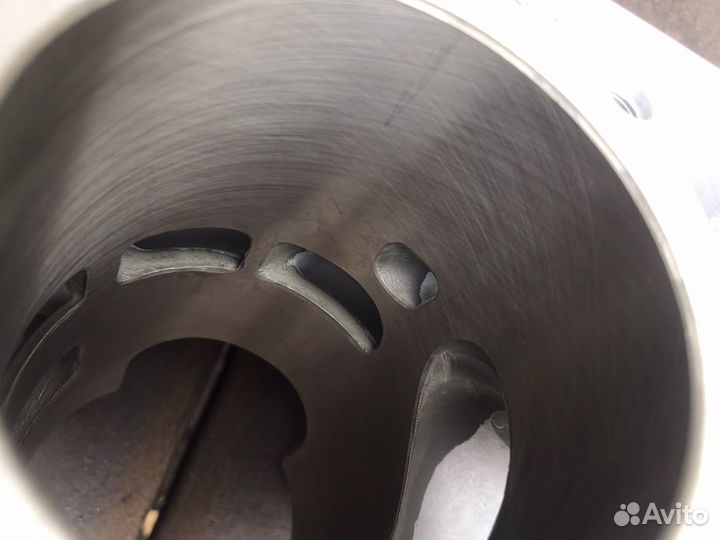 Цилиндр с поршнем для снегоходов BRP Rotax 600