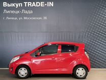 Chevrolet Spark 1.0 AT, 2011, 160 769 км, с пробегом, цена 655 000 руб.