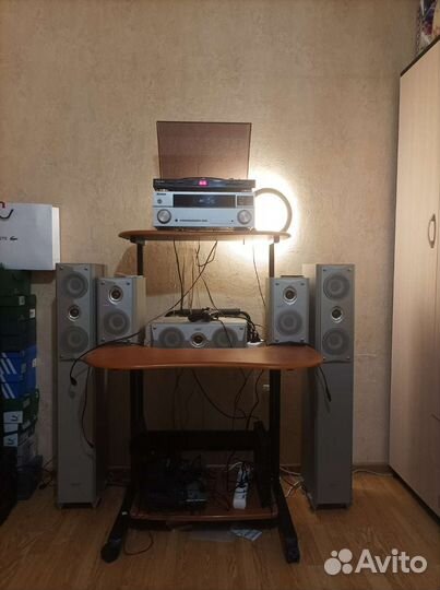 Акустические колонки bbk