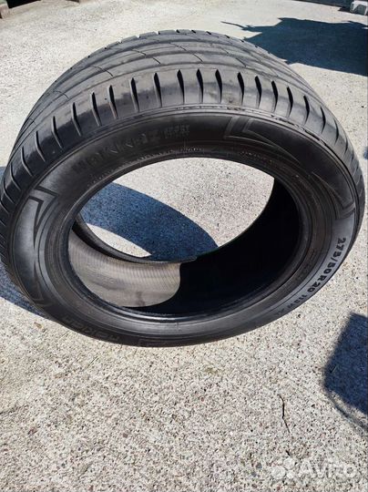 Nokian Tyres Hakka Z SUV 275/50 R20 113W
