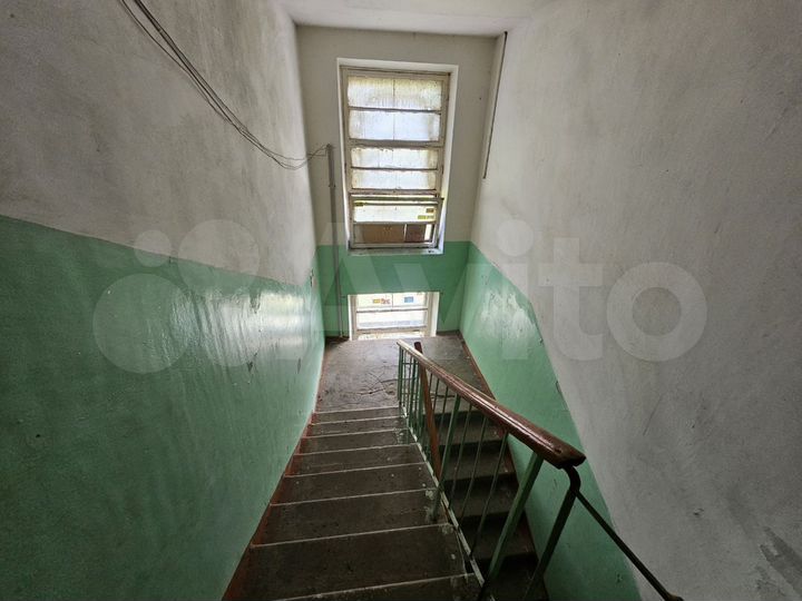 Комната 14 м² в 1-к., 5/5 эт.