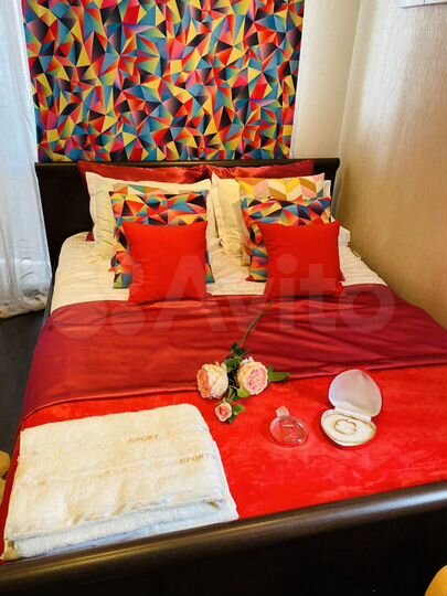 Квартира-студия, 34 м², 5/5 эт.