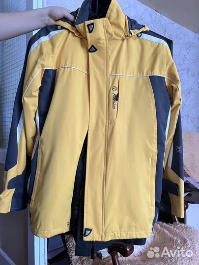 Куртка демисезонная