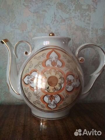Чайник доливочный