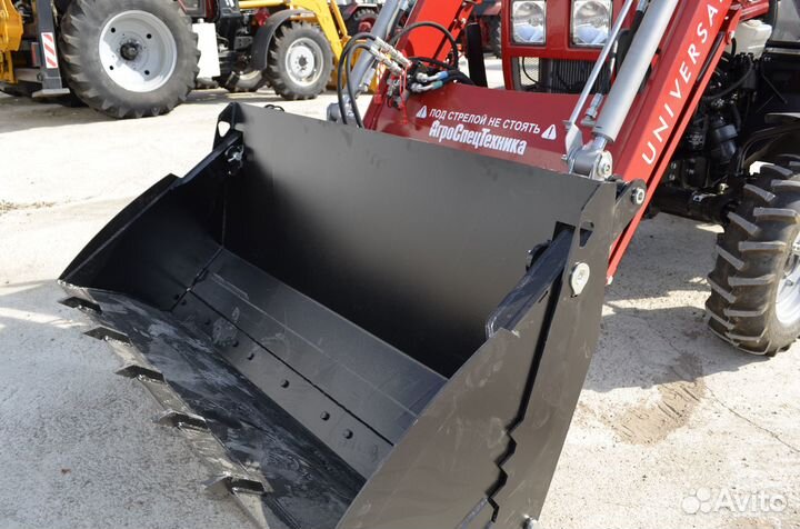 Трактор МТЗ (Беларус) 320 с КУН, 2024