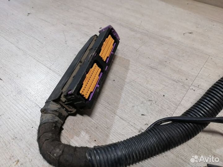 Проводка двигателя Chevrolet Niva Шевроле Нива