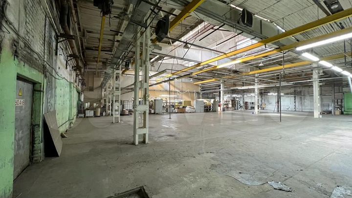 Склад, 800 м²