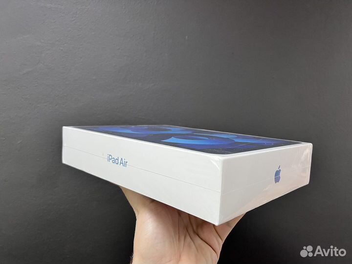 iPad Air 5 M1 256Gb Blue