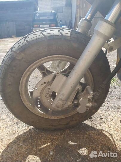 Скутер Irbis z50r