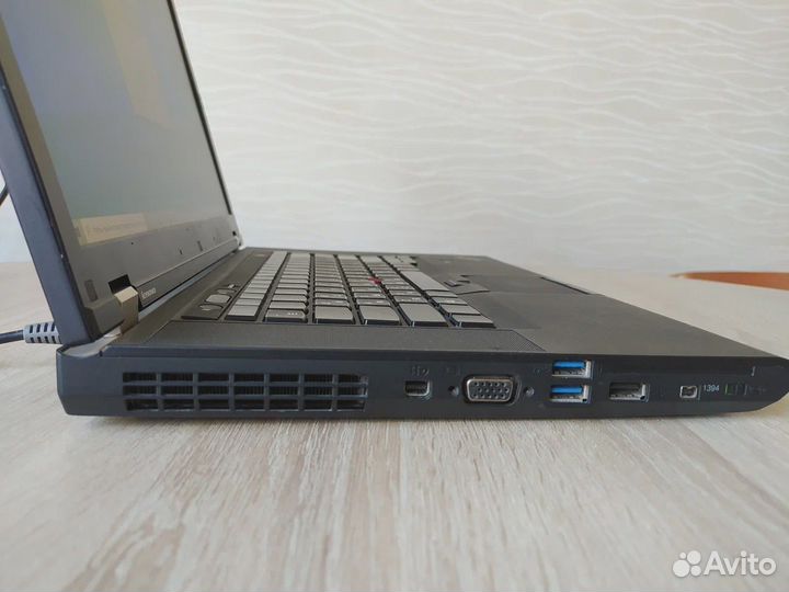 Ноутбук ThinkPad