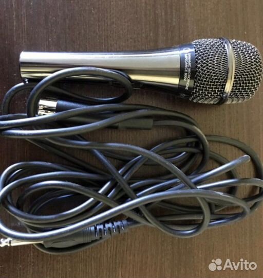 Караоке микрофон LG JHC-1