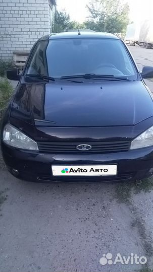 LADA Kalina 1.6 МТ, 2013, 82 600 км