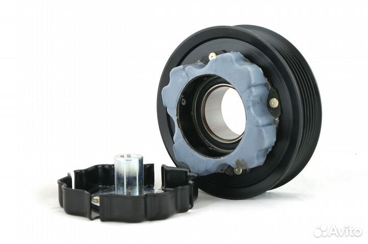 Муфта компрессора кондиционера opel
