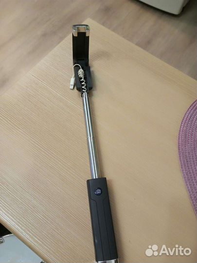 Селфи палка для iPhone