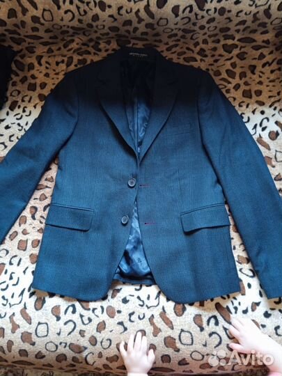 Пиджак в школу