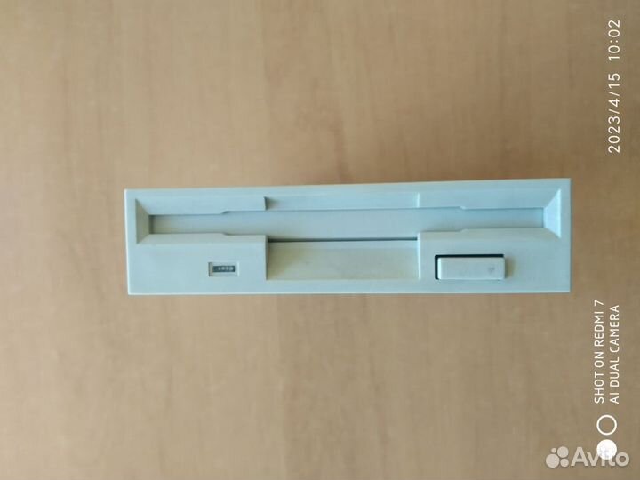 Дисковод FDD mitsumi. Model: D359M3D