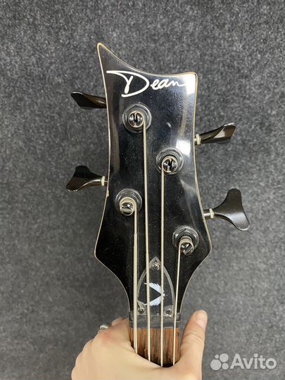 Бас гитара Dean