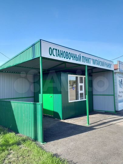 Торговая площадь, 7.2 м²