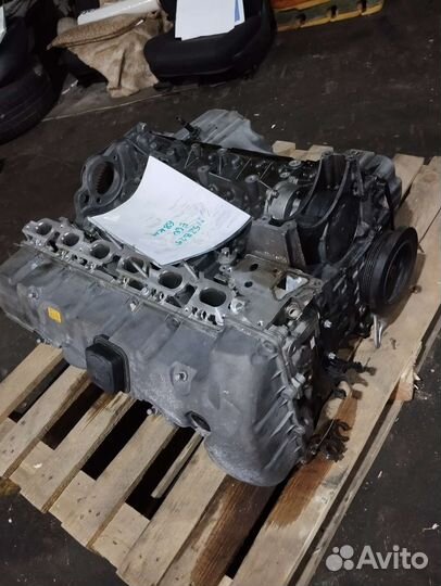 Двигатель N52 из Японии